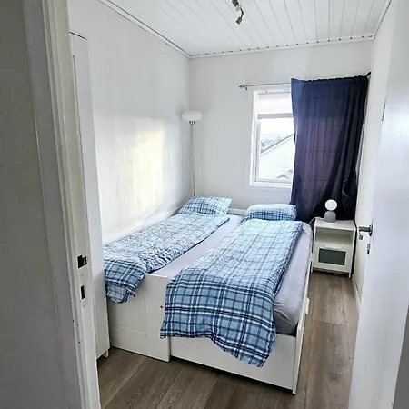Koselig Med Balkong Og Parkering. Apartment Stavanger
